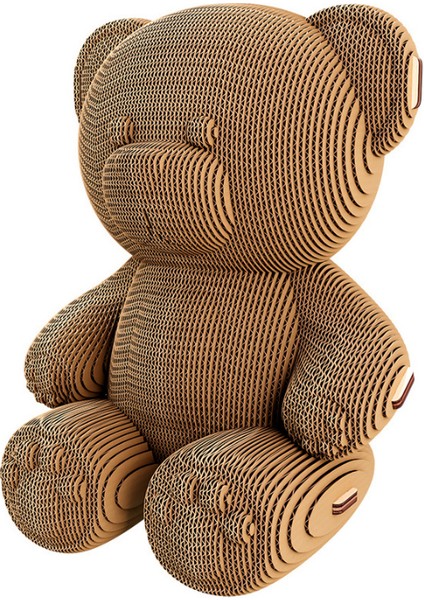 3D Puzzle - Teddy Bear fiyatları