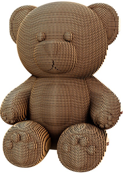 3D Puzzle - Teddy Bear fırsatları