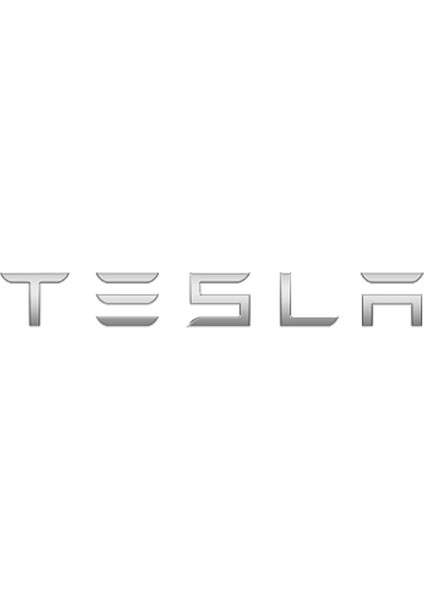 Tesla Model Y ile Uyumlu Bagaj Yazısı (Tesla)