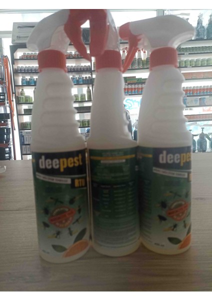 3 Adet Deepest Aerosol fiyatları