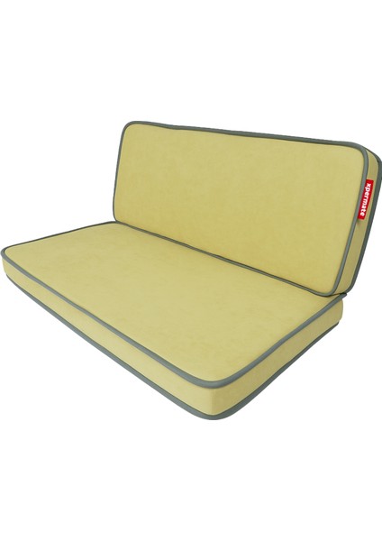 Özel Ölçü Palet Minderi Bahçe Iç ve Dış Mekan Minder Koltuk Minder 40X150 45X155 50X160