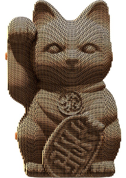 3D Puzzle - Lucky Cat fırsatları