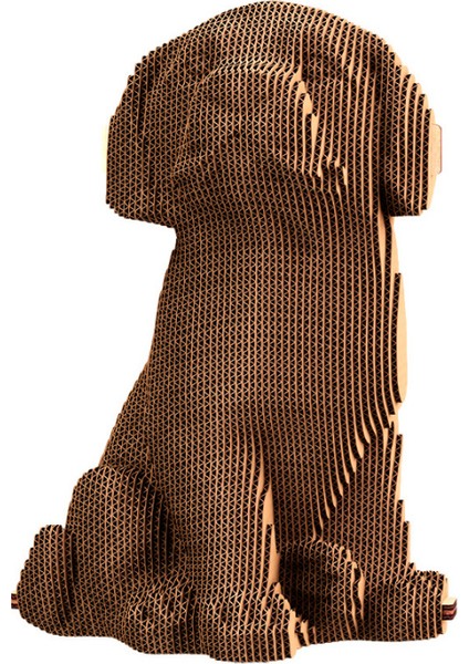 3D Puzzle - Puppıes Trıo fırsatları