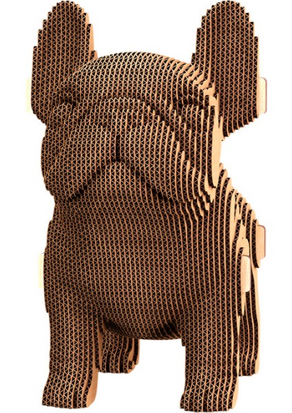 3D Puzzle - Puppıes Trıo indirimleri