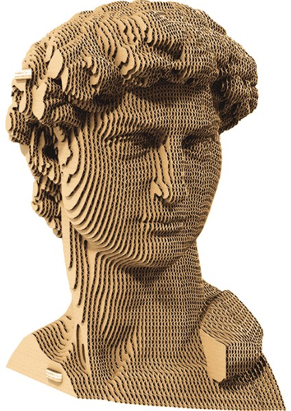 3D Puzzle - Davıd fiyatları