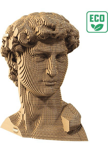 3D Puzzle - Davıd modelleri