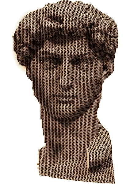 3D Puzzle - Davıd fırsatları