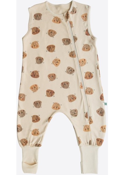 Organik Animals Uyku Tulumu Natural fırsatları