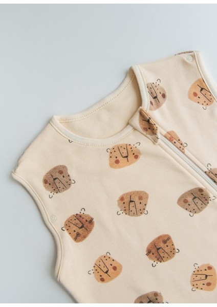 Organik Animals Uyku Tulumu Natural indirimleri