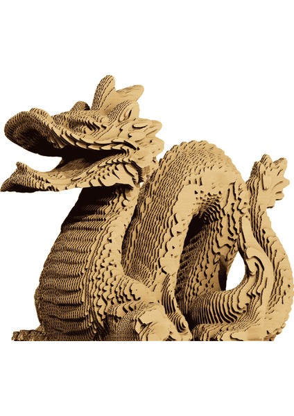 3D Puzzle - Dragon fiyatları