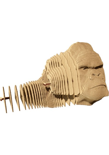 3D Puzzle - Gorılla indirimleri