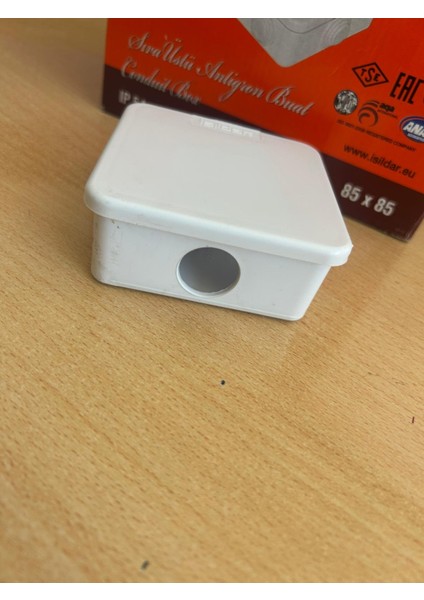 Işıldar Sıva Üstü Kare Buat 85*85 1 Adet fiyatları