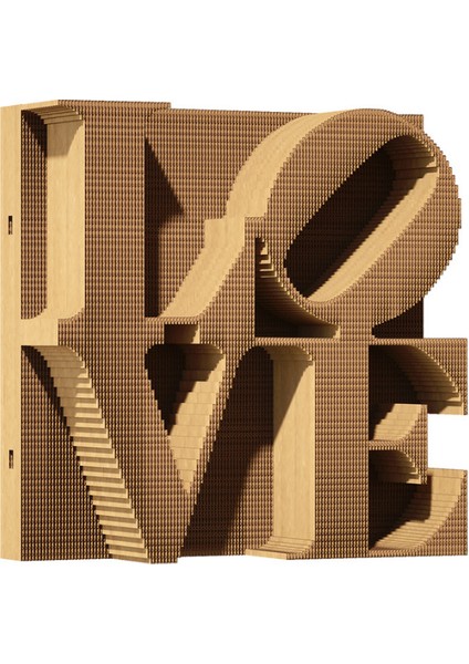 3D Puzzle - Love fiyatları