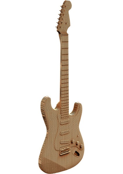 3D Puzzle - Guıtar fiyatları