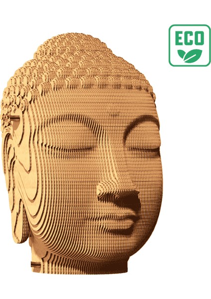 3D Puzzle - Buddha modelleri