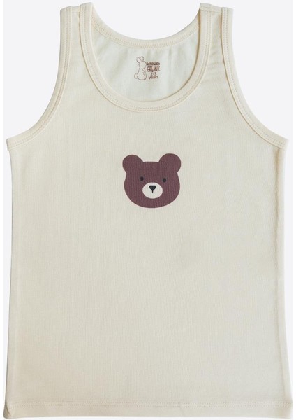 Organik Bear 3'lü Atlet Kahverengi fırsatları