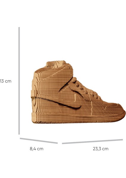 3D Puzzle - Sneaker indirimleri