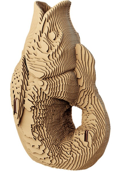 3D Puzzle - Fısh Vase fiyatları