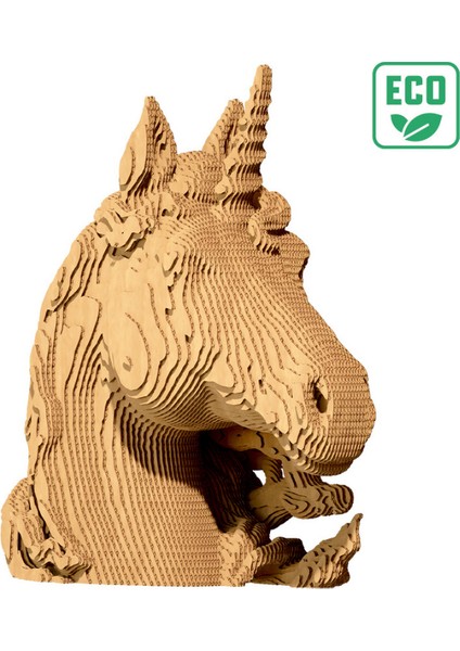 3D Puzzle - Unıcorn modelleri