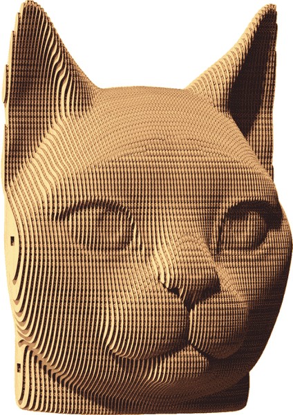 3D Puzzle - Cat fiyatları