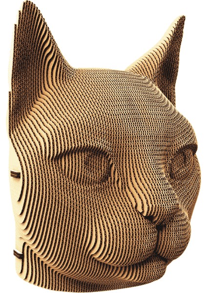 3D Puzzle - Cat fırsatları