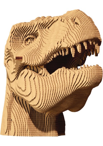 3D Puzzle - T-Rex fiyatları