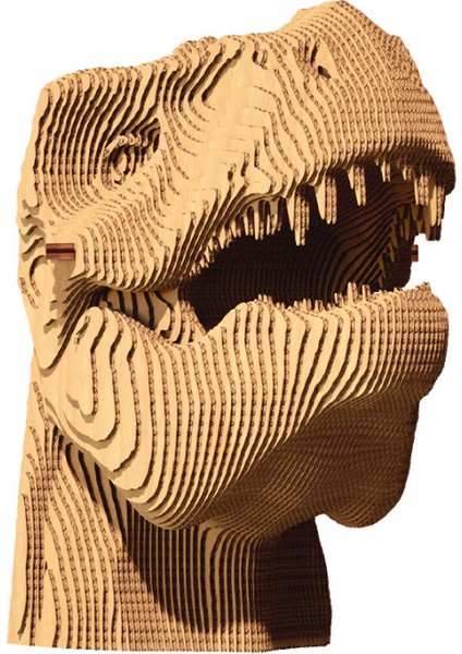 3D Puzzle - T-Rex fırsatları