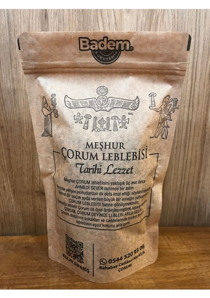 Leblebi Tozu (500 Gr) modelleri