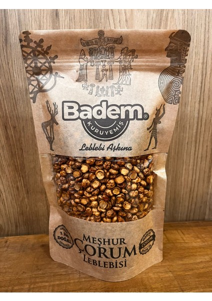 Kırık Leblebi ( 500 Gr)