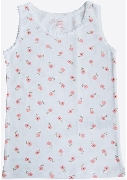 Organik Flowers 3'lü Atlet Turuncu modelleri