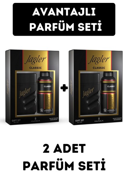 Erkek Parfüm ve Deodorant Seti Classic EDT 90 ml + Sprey 150 ml – Ferah ve Kalıcı Koku, Şık Hediye Seçeneği fiyatları