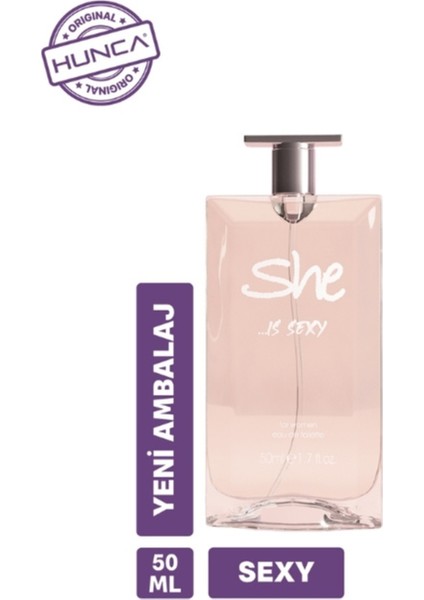 Kadın Parfüm ve Deodorant Seti – Vanilya ve Misk Kokulu, 50 ml EDT + 150 ml Sprey, Kalıcı, Hediyelik, Günlük Kullanıma Uygun