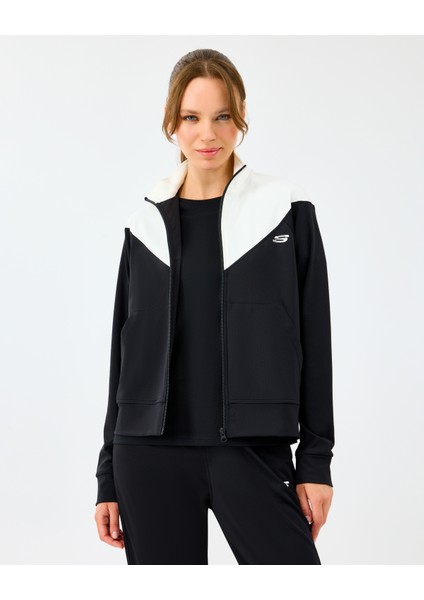 W Performance Track Suit Kadın Siyah Eşofman Takımı S212251-3817