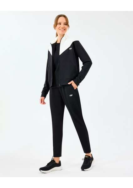 W Performance Track Suit Kadın Siyah Eşofman Takımı S212251-3817 fiyatları