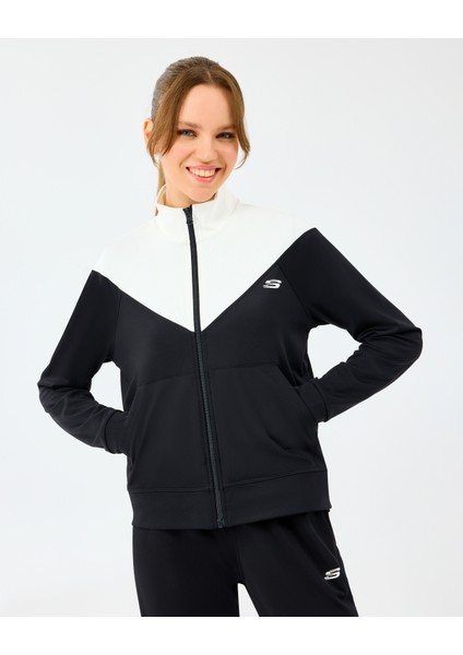 W Performance Track Suit Kadın Siyah Eşofman Takımı S212251-3817 modelleri