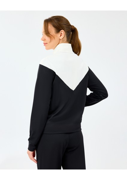 W Performance Track Suit Kadın Siyah Eşofman Takımı S212251-3817 fırsatları