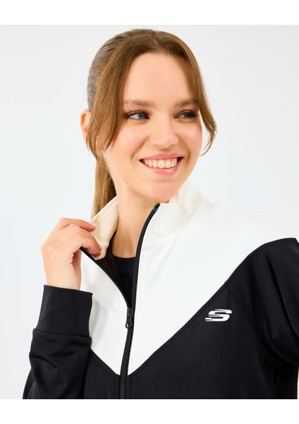 W Performance Track Suit Kadın Siyah Eşofman Takımı S212251-3817 indirimleri