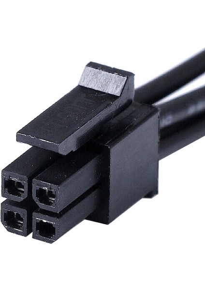 Mini 4 Pin To 2x Sata SSD Power Supply Anakart HDD Güç Kablosu fırsatları