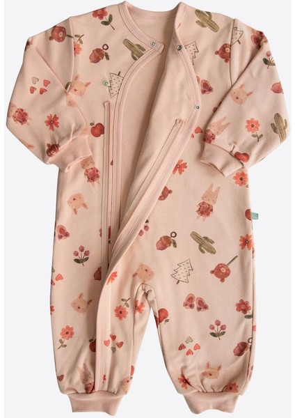 Organik Bunny Uyku Tulumu Pembe fiyatları