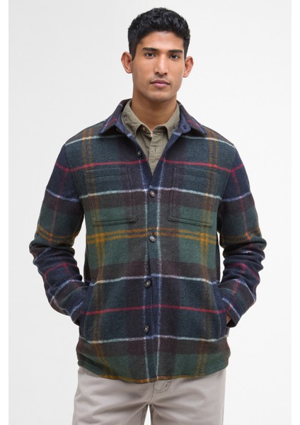 Chapter Tailored Check Gömlek TN11 Classic Tartan