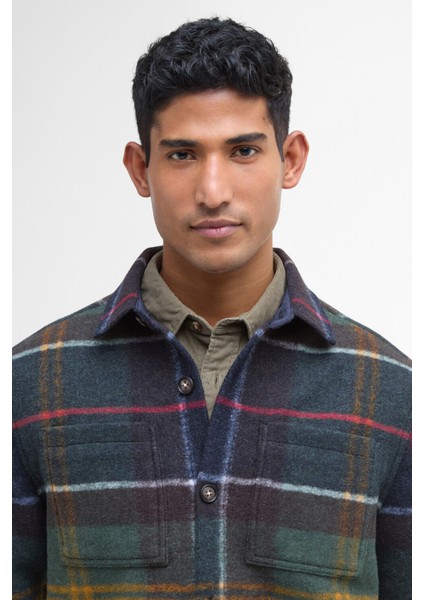 Chapter Tailored Check Gömlek TN11 Classic Tartan indirimleri