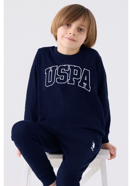 Erkek Çocuk Lacivert Eşofman Takımı fiyatları