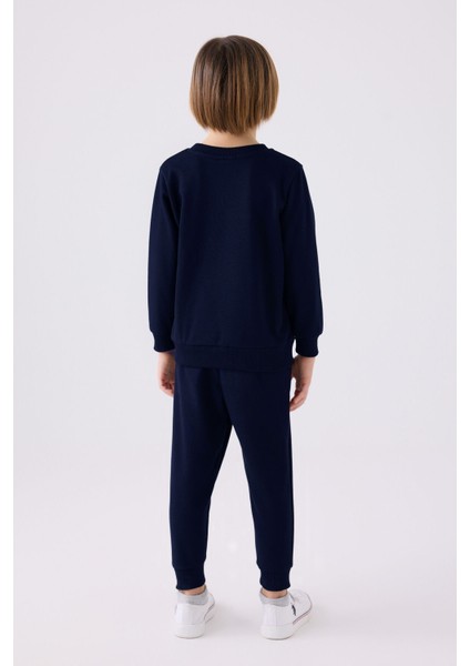 Erkek Çocuk Lacivert Eşofman Takımı indirimleri