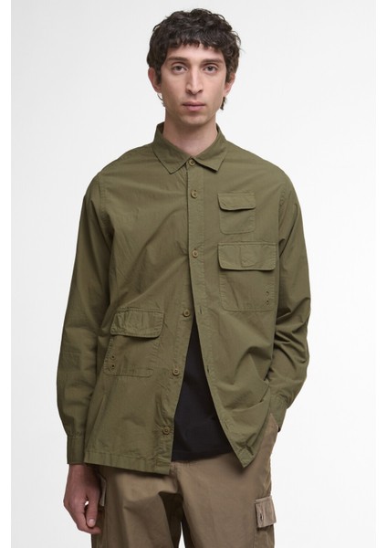 Morwick Os Gömlek KH11 British Khaki