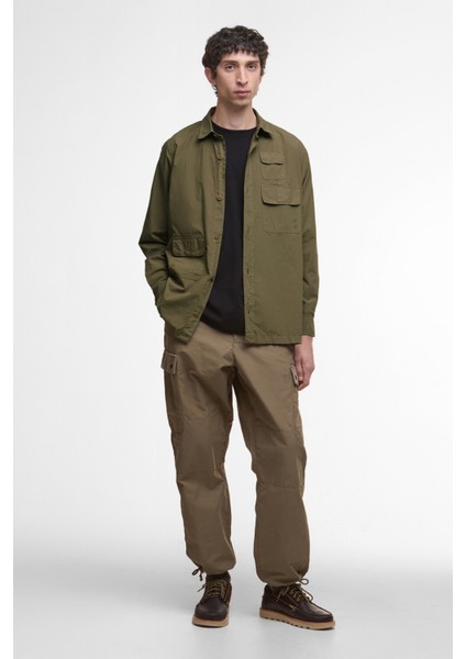 Morwick Os Gömlek KH11 British Khaki modelleri