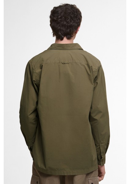 Morwick Os Gömlek KH11 British Khaki fırsatları