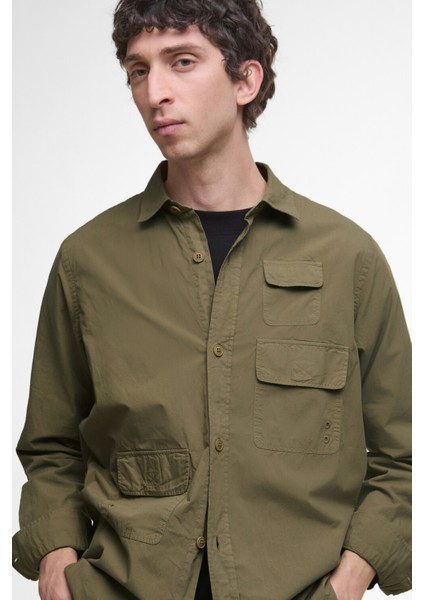 Morwick Os Gömlek KH11 British Khaki indirimleri