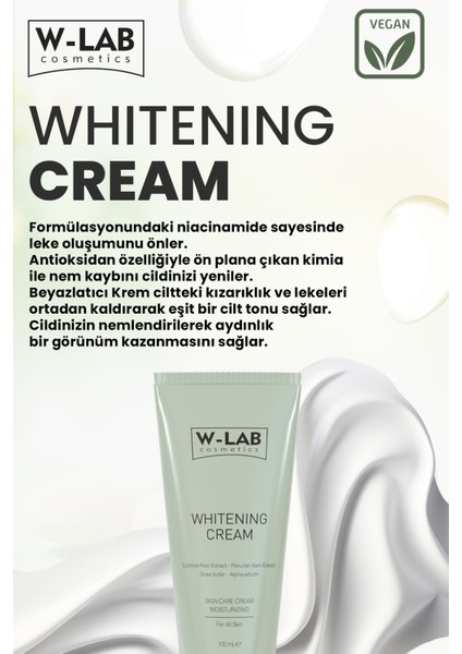 Cilt Bakım Kremi 2×100 ml – Shea Yağı ve Alfa Arbutin İçerikli, Beyazlatıcı ve Nemlendirici Formül, Tüm Cilt Tipleri İçin indirimleri