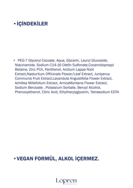 Yağ Bazlı Yüz ve Vücut Temizleyici 400 ml – Makyaj ve Kirleri Derinlemesine Temizler, Nemlendirir, Tüm Cilt Tiplerine Uygun