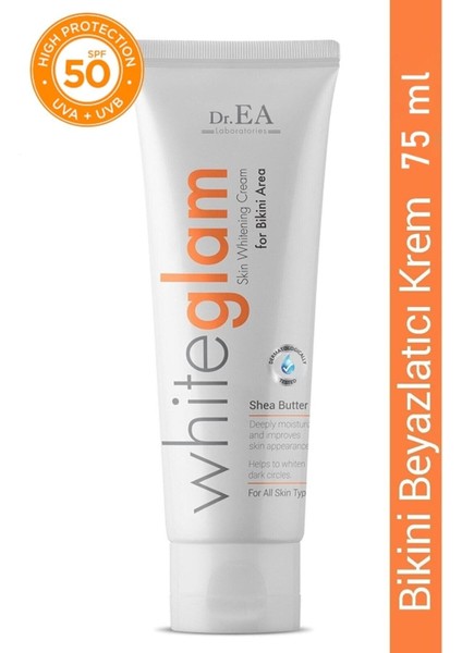 Bikini Bölgesi Beyazlatıcı Krem 75 ml – Hassas Ciltler İçin Leke Giderici ve Aydınlatıcı Bakım indirimleri